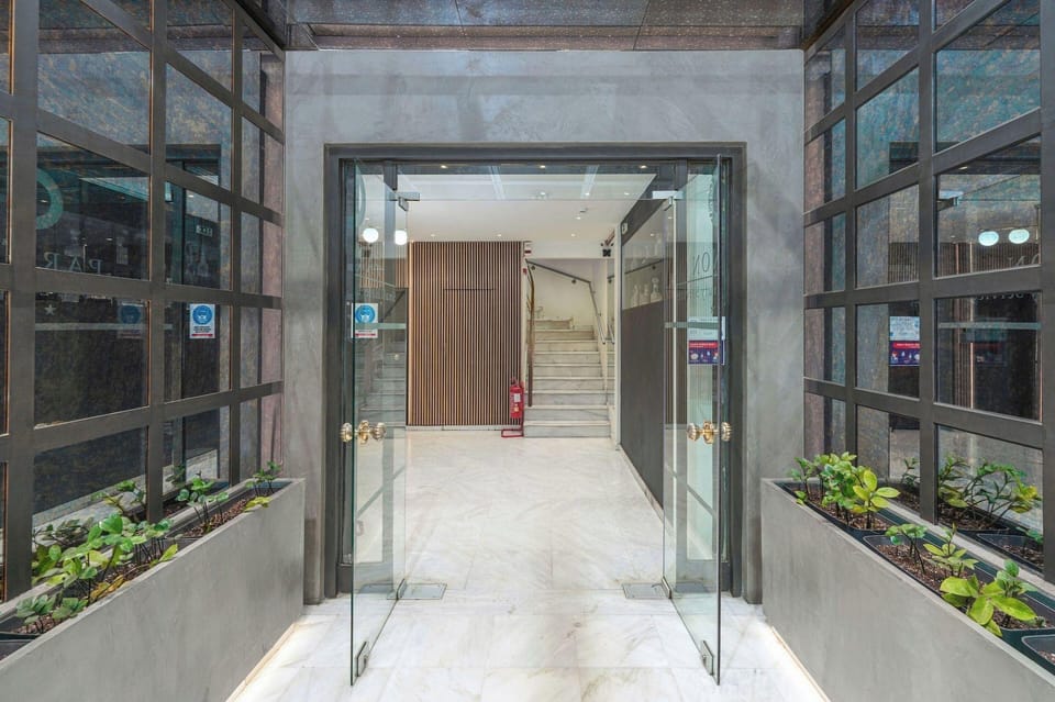 Parnon Hotel Hotel in Athens