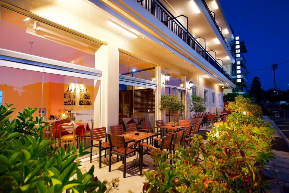 Hotel Dalia Hotel in Corfu
