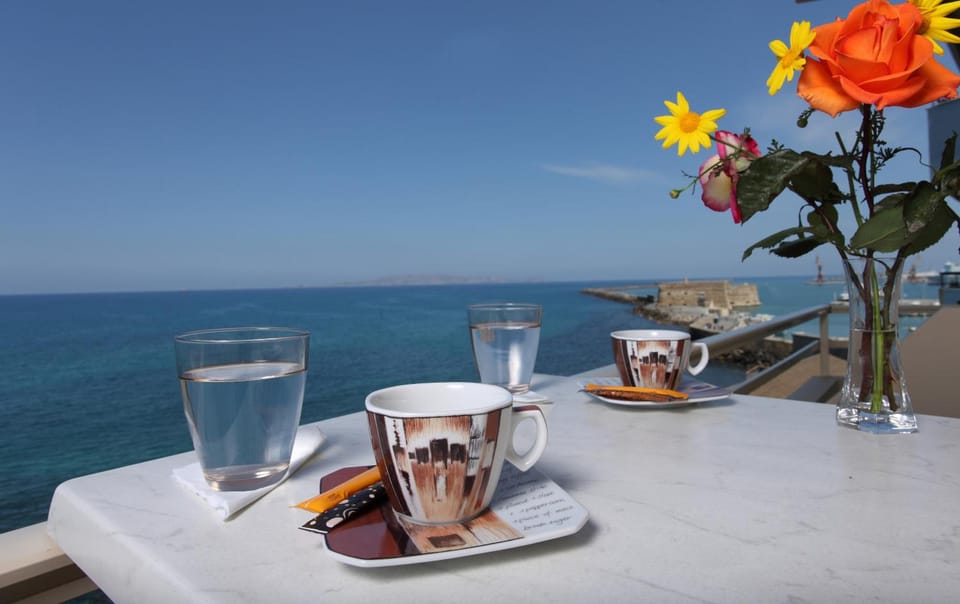 Kronos Hotel Hotel in Heraklion
