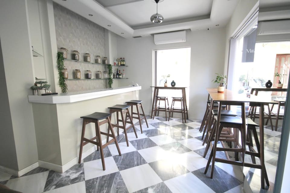 Mirabello Hotel Hotel in Heraklion