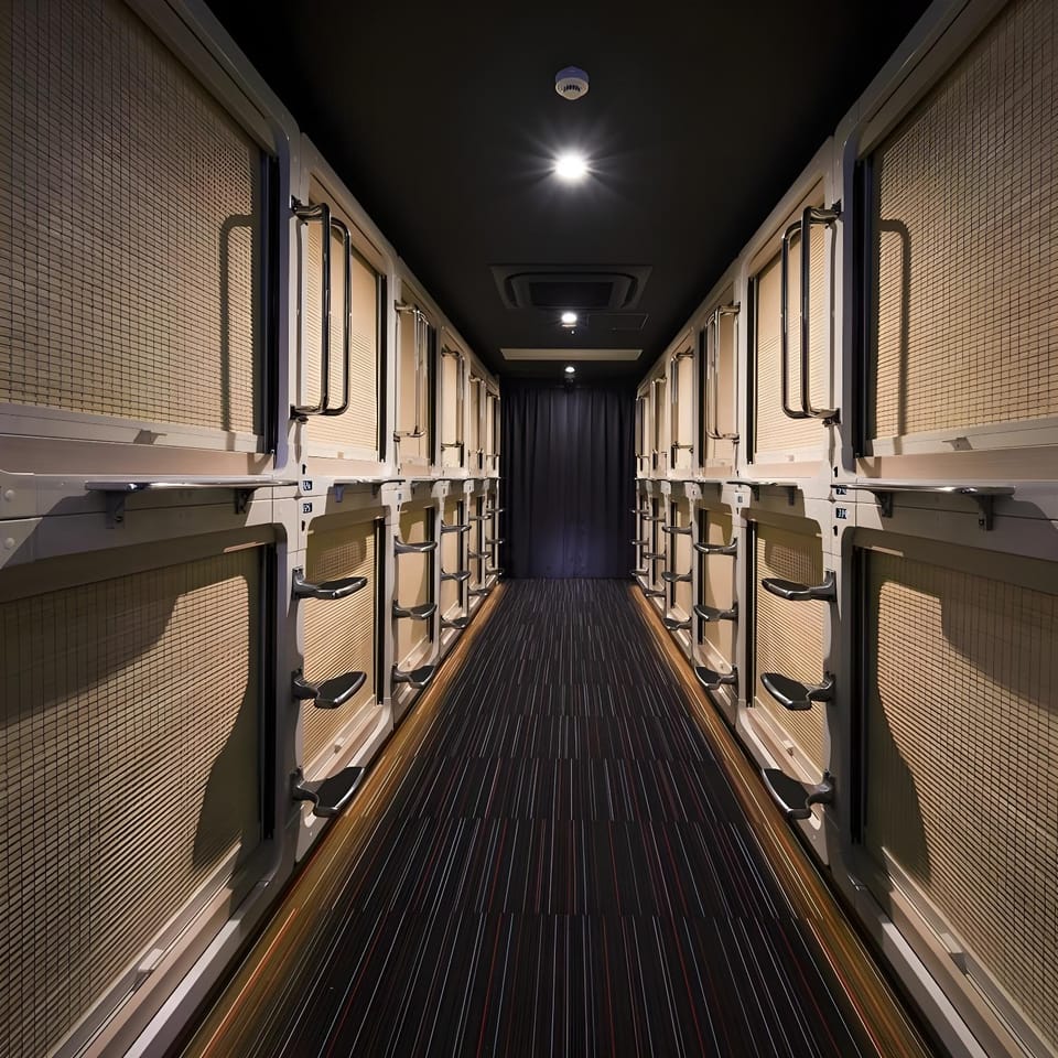 Tokyo Ariake Bay Hotel Hotel in Kanagawa Prefecture