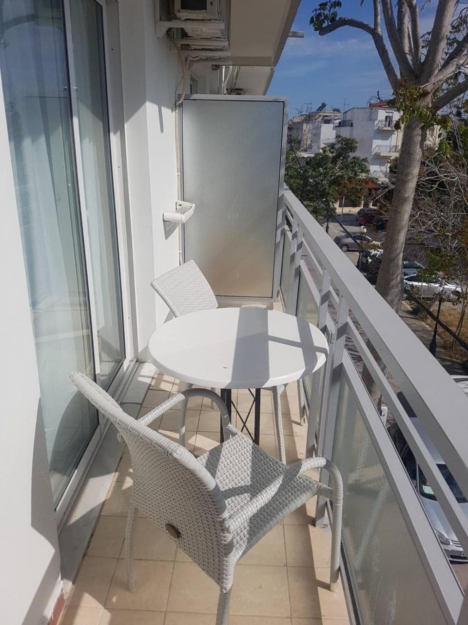 Bristol Apartments Apartment hotel in Kos