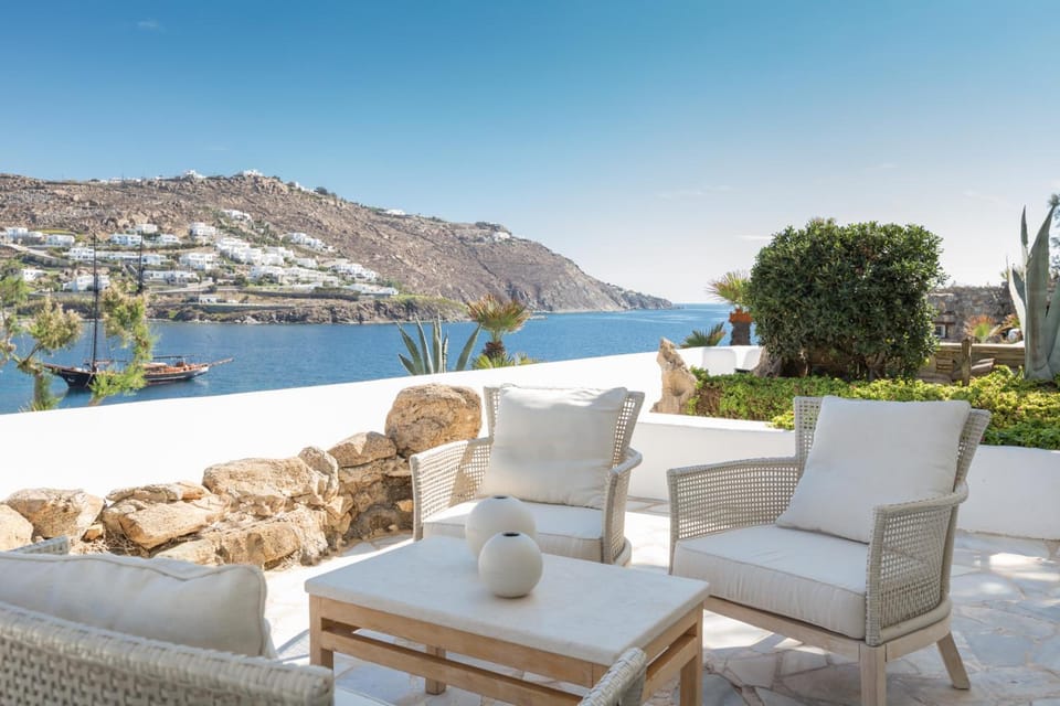 Kivotos Mykonos Hotel in Mykonos, Mikonos 846 00, Greece
