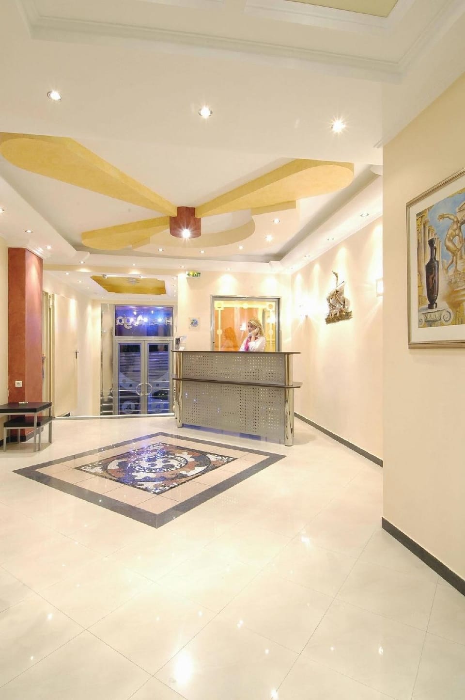 Argo Hotel Piraeus Hotel in Pireas