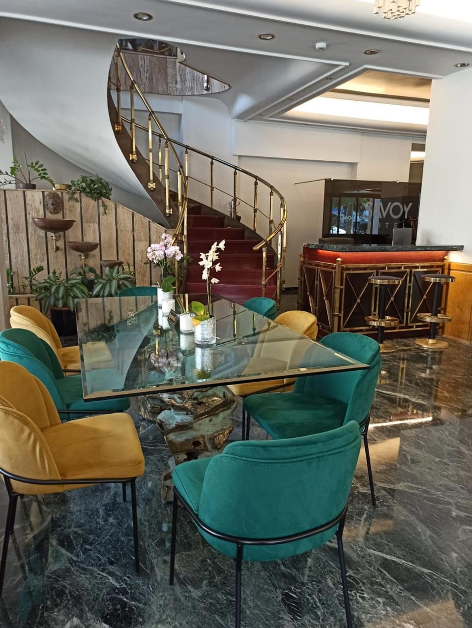 Savoy Hotel Hotel in Pireas