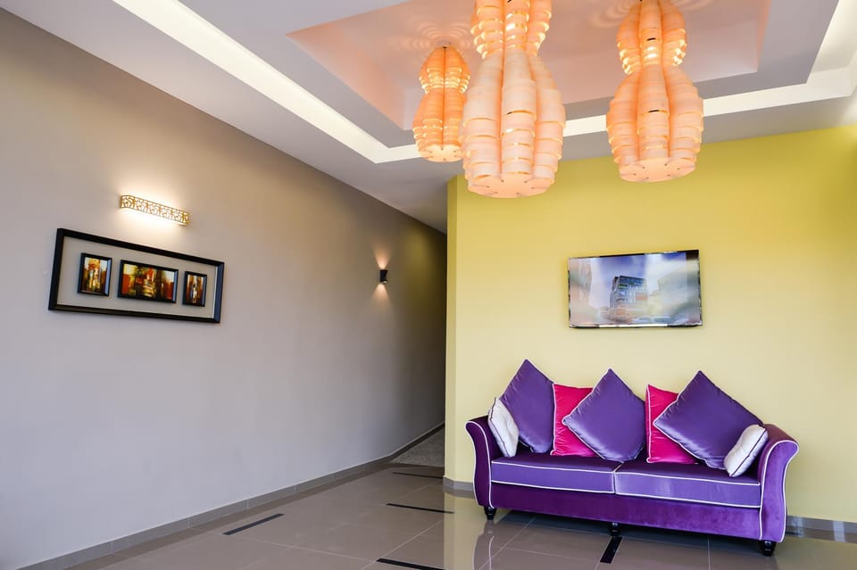 De Champs Hotel Motel in Pahang, Malaysia