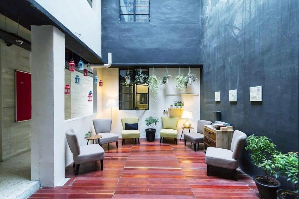 Kim Haus Loft Hotel in George Town