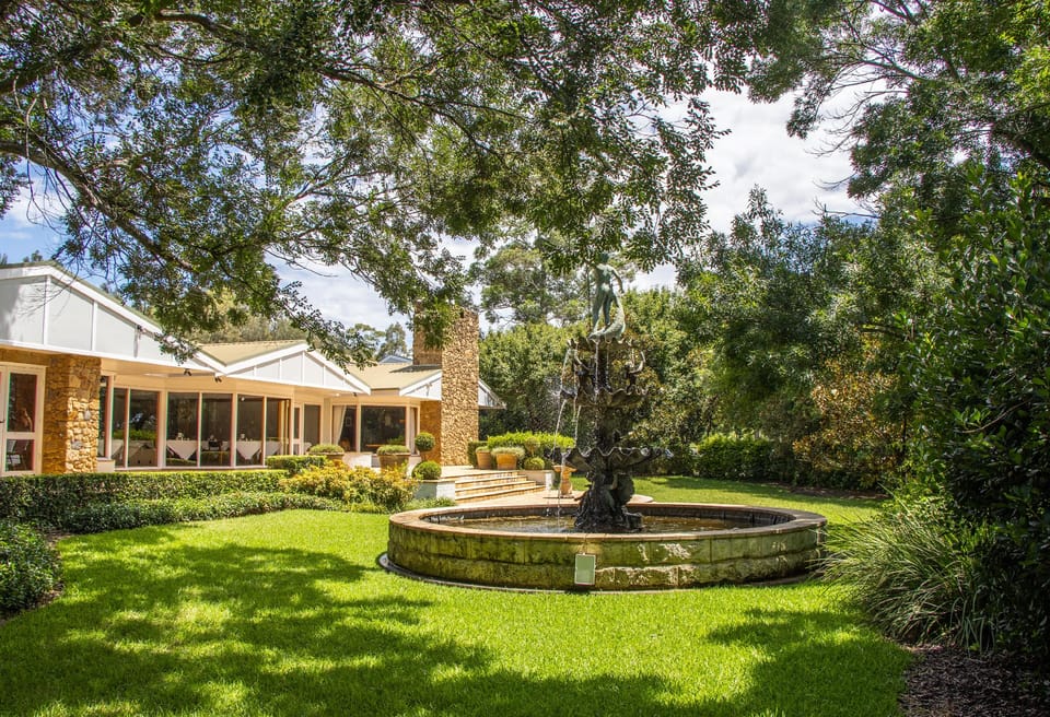 Mercure Hunter Valley Gardens Hotel in Rothbury