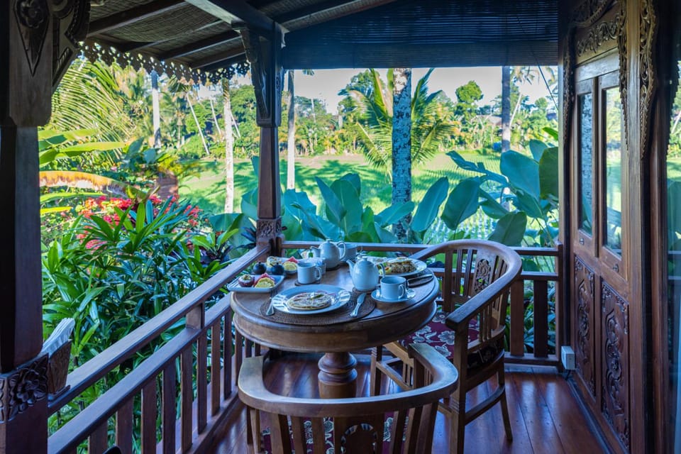 Neyang Villa Hotel in Abiansemal