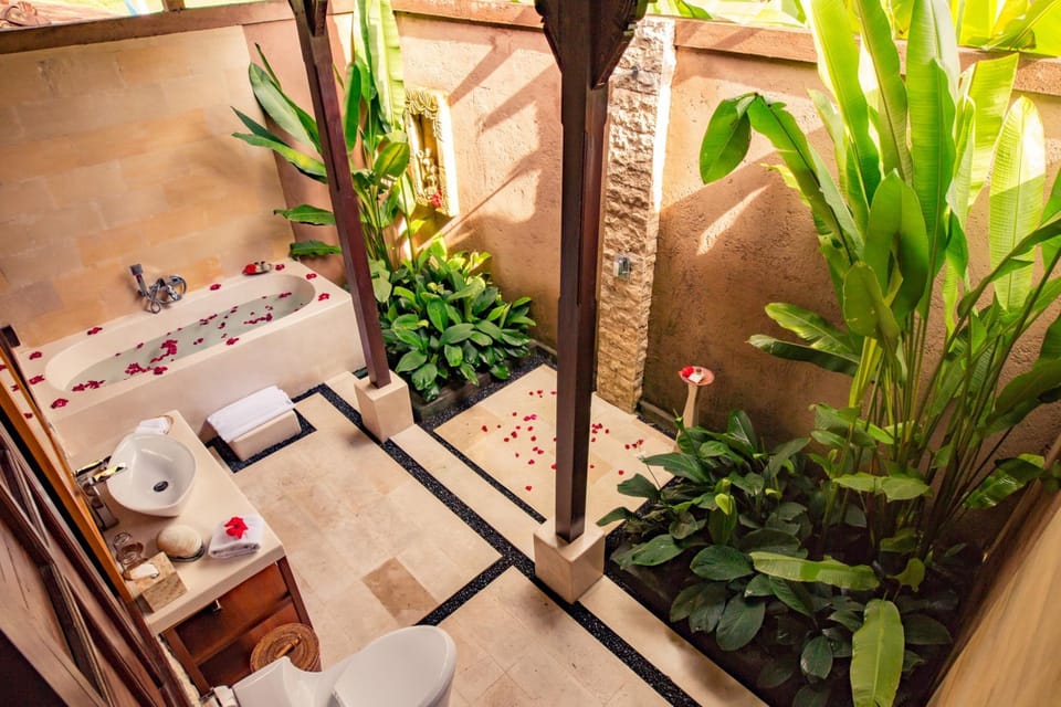 Neyang Villa Hotel in Abiansemal