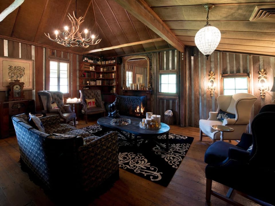 The Convent Hunter Valley Hotel in New South Wales