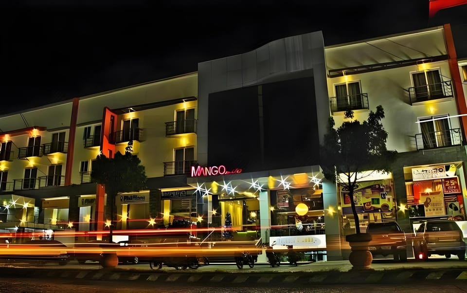 Mango Suites Santiago Hotel in Isabela, Philippines