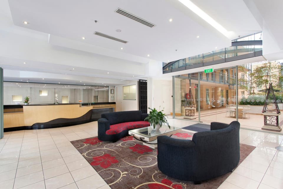 Melbourne Metropole Central Apartment hotel in Melbourne