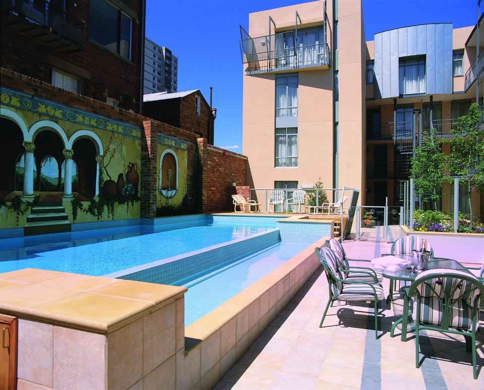 Melbourne Metropole Central Apartment hotel in Melbourne