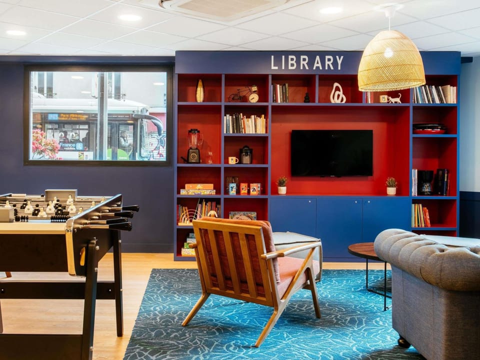 Aparthotel Adagio Paris Malakoff Chatillon Hotel in Montrouge
