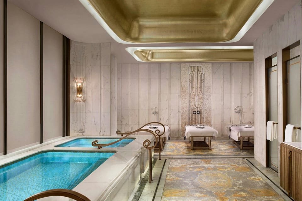 The St. Regis on the Bund, Shanghai Hotel in Shanghai