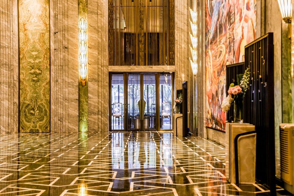 The St. Regis on the Bund, Shanghai Hotel in Shanghai