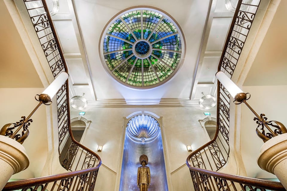 Courthouse Hotel Shoreditch Hotel in London Borough of Islington