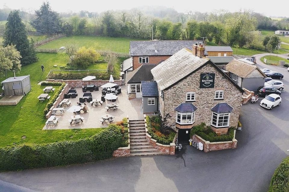 The Baiting House Hotel in Malvern Hills District