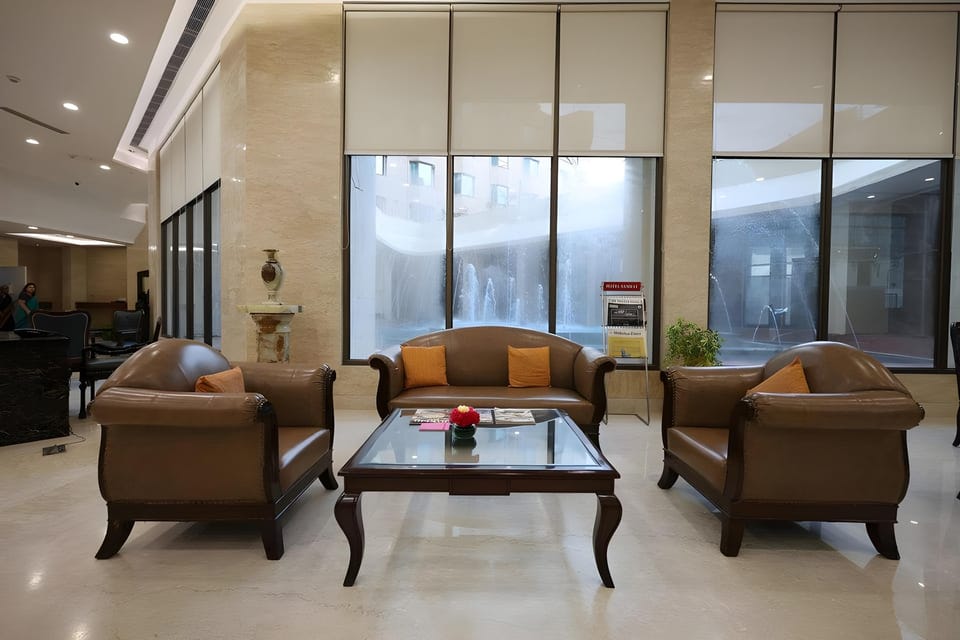 Hotel Samrat New Delhi Hotel in New Delhi