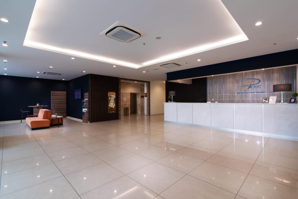 One Pacific Hotel Hotel in George Town