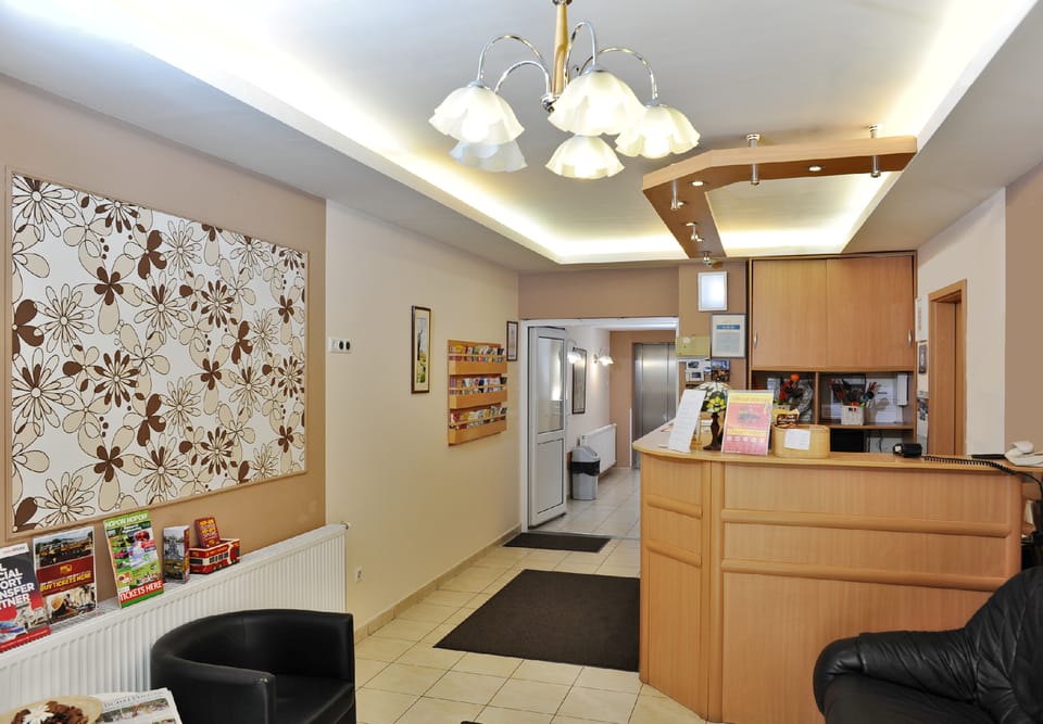 Hotel Papillon Hotel in Budapest