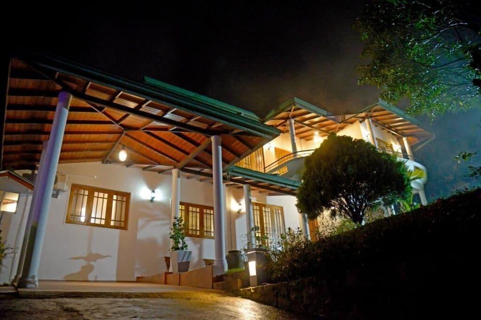 The Heritage Inn Hotel in Kandy
