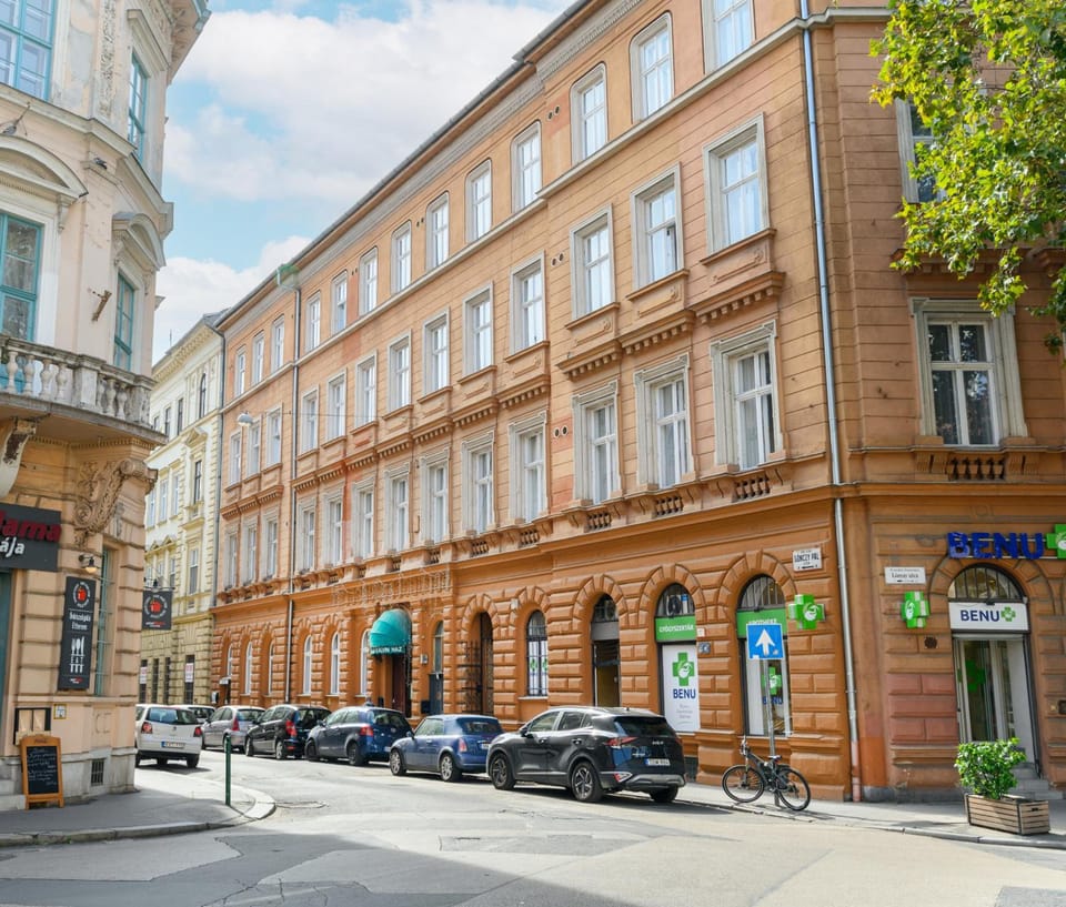 Hotel Kalvin House Hotel in Budapest