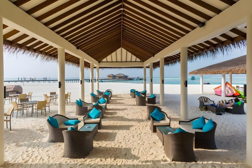 Cocoon Maldives - All Inclusive Resort in Maldives