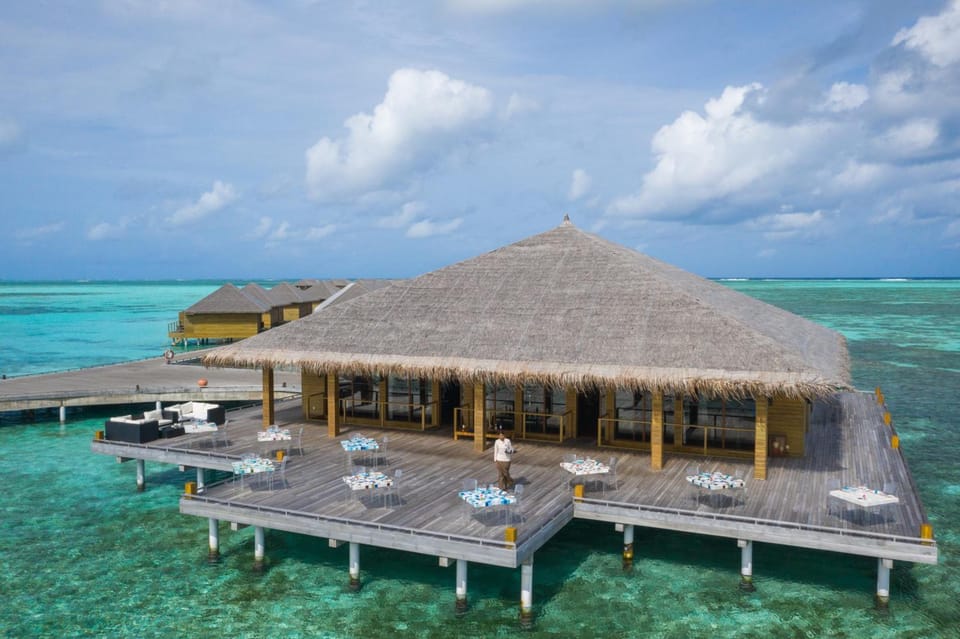Cocoon Maldives - All Inclusive Resort in Maldives