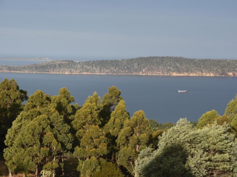 The O Retreat Hotel in Tasmania