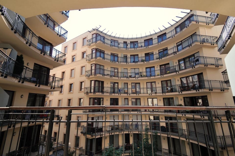 Comfort Apartments Apartment hotel in Budapest