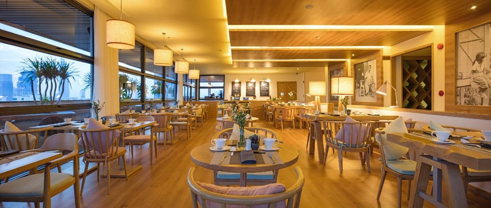 Fusion Suites Saigon Hotel in Ho Chi Minh City