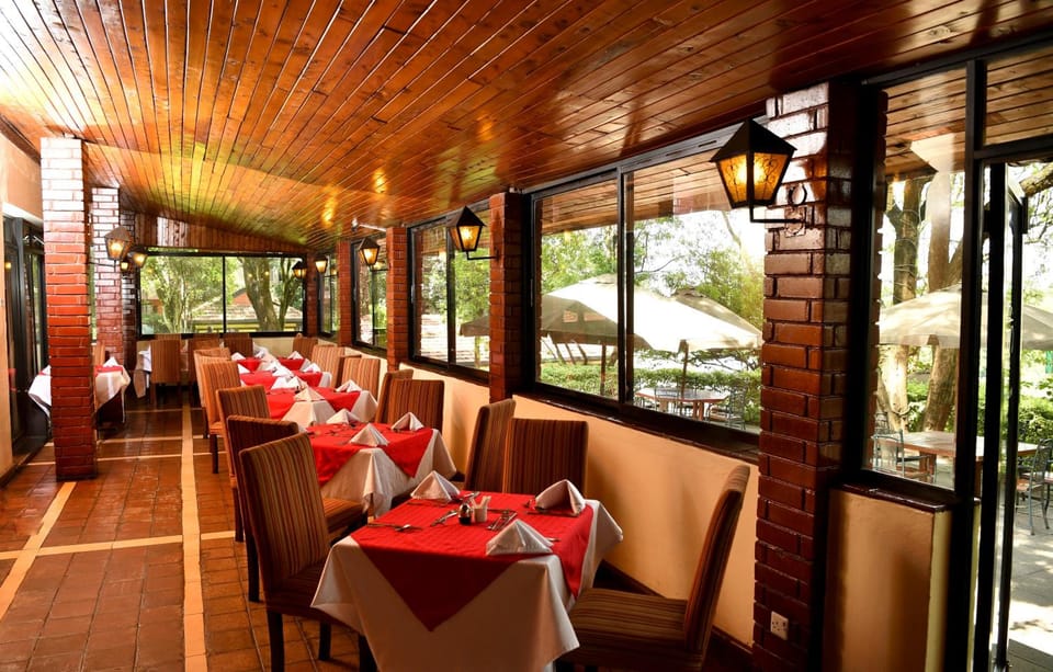 HillPark Hotel Nairobi Apartment hotel in Nairobi County