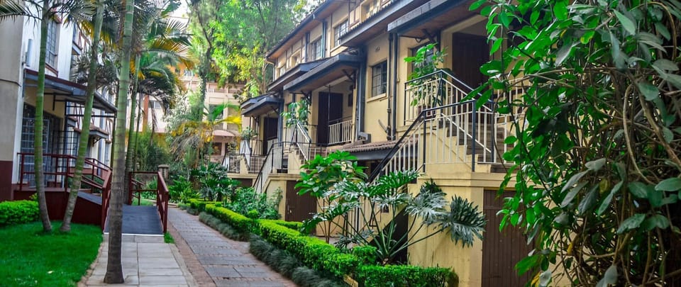 HillPark Hotel Nairobi Apartment hotel in Nairobi County