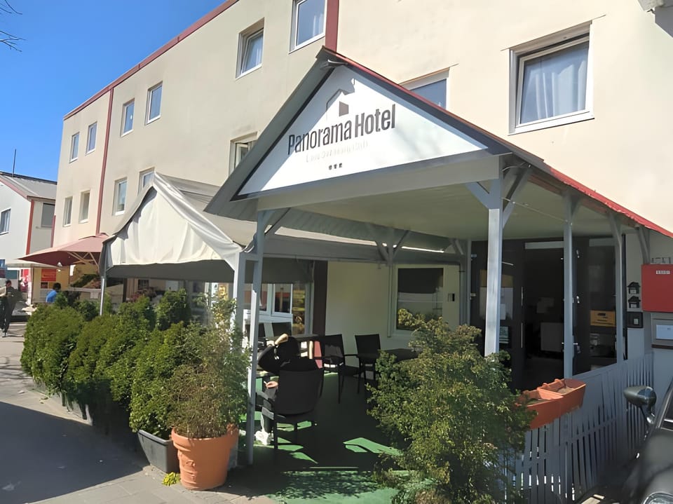 Panorama Hotel Offenbach Hotel in Offenbach