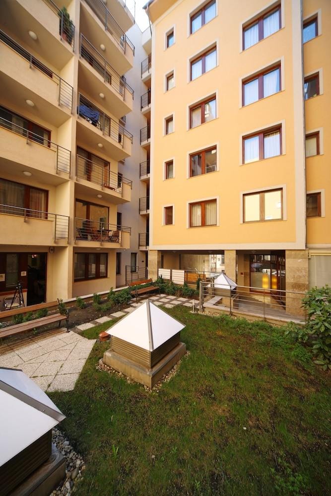 Opera Residence Apartment hotel in Budapest