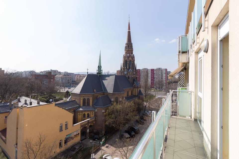 Premium Apartment House Apartment hotel in Budapest