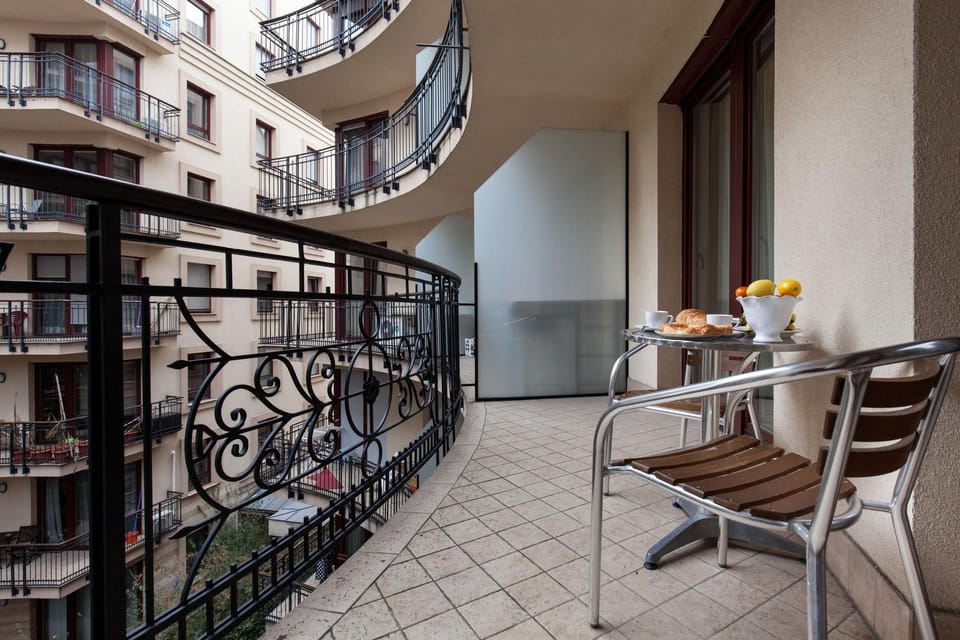 Town Hall Apartments Apartment hotel in Budapest