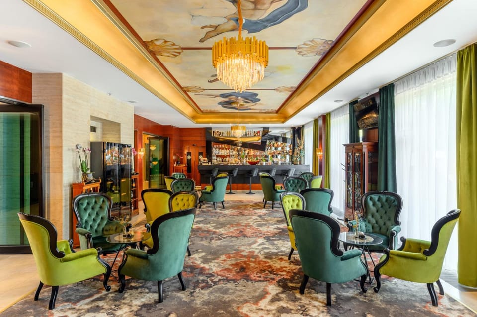 Hotel Divinus Hotel in Hungary