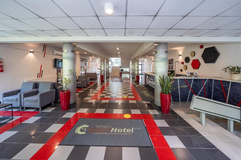 Sport Hotel Hotel in Hungary