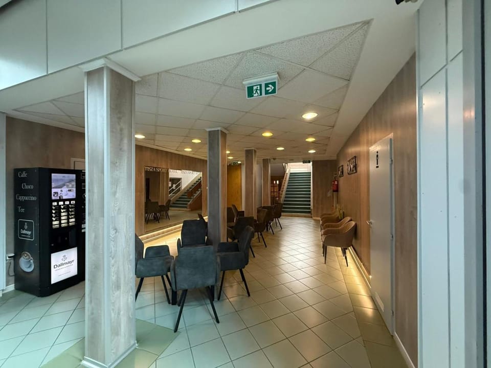 Tisza Sport Hotel Hotel in Szeged