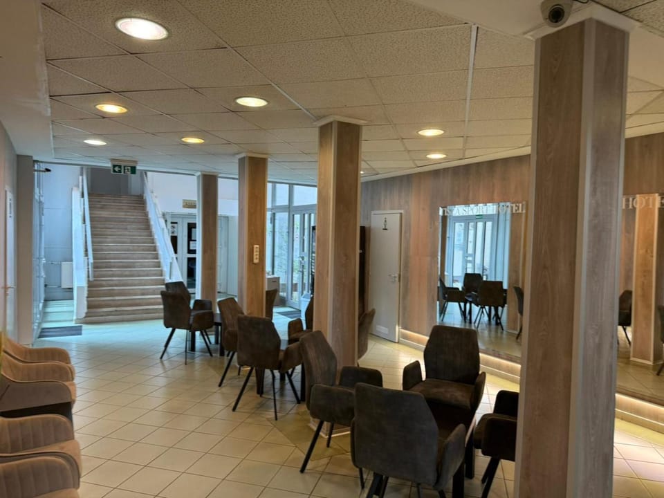 Tisza Sport Hotel Hotel in Szeged