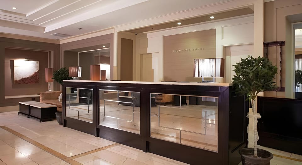 Shamrock Lodge Hotel Hotel in Athlone