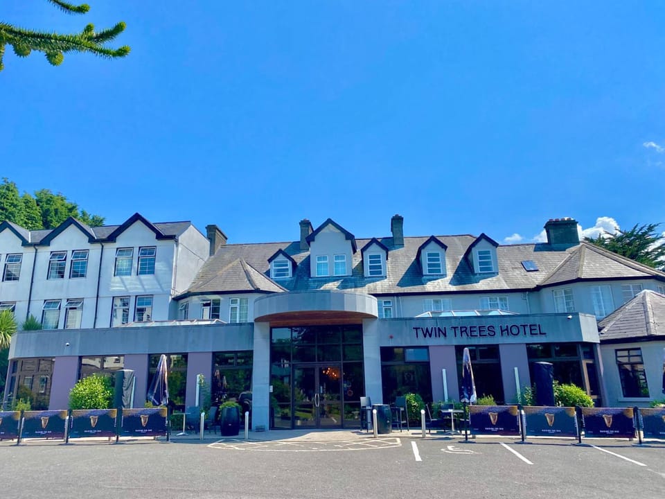 Twin Trees Hotel & Brusna Falls Leisure Hotel in County Sligo