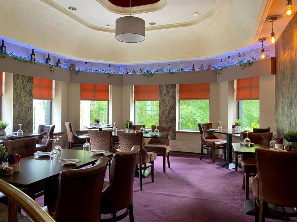 Twin Trees Hotel & Brusna Falls Leisure Hotel in County Sligo