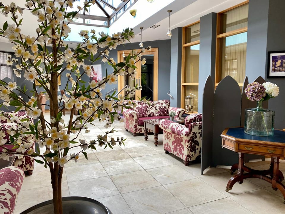 Twin Trees Hotel & Brusna Falls Leisure Hotel in County Sligo