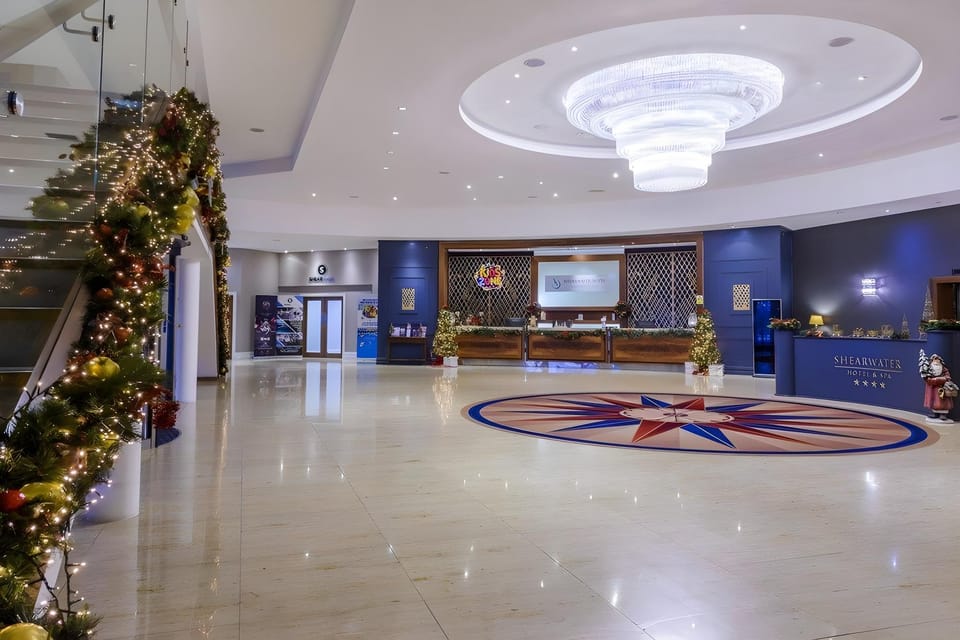 Shearwater Hotel & Spa Hotel in County Galway