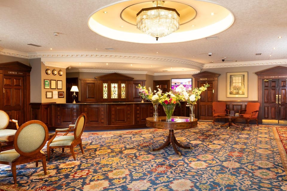 Seven Oaks Hotel Hotel in County Kilkenny