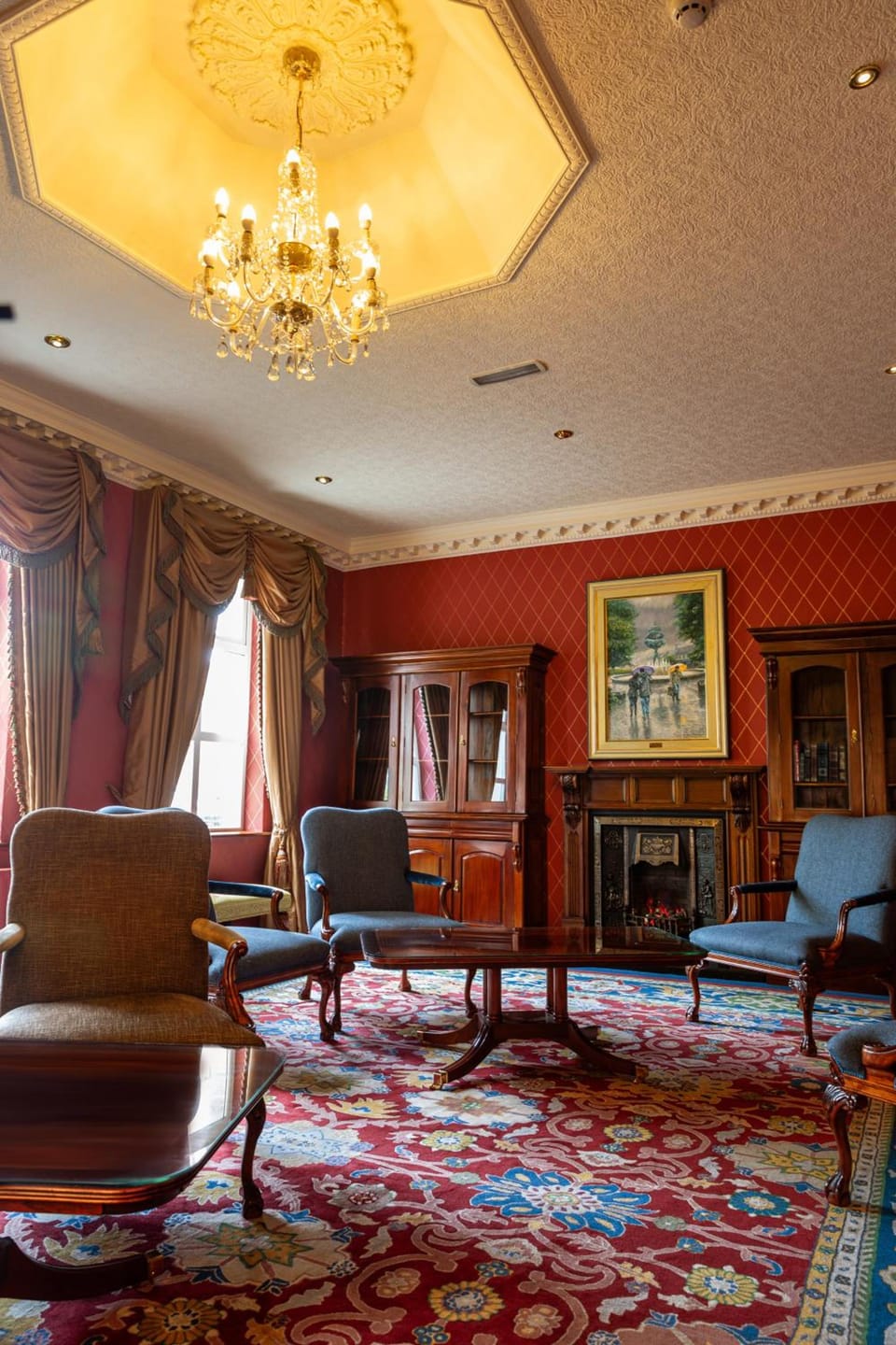 Seven Oaks Hotel Hotel in County Kilkenny